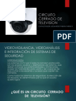 05 Sistema Electronico de Seguridad (CCTV)