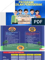 3 Program Sekolah Penggerak