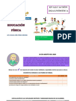 Diagnostico 2° 2020 - 2021