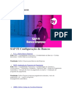 SAP FI Bancos