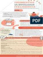 Instrumentos para Evaluar La Inteligencia