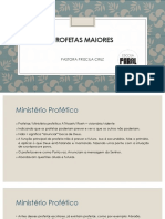 Profetas Maiores PDF