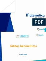 Sólidos Geométricos