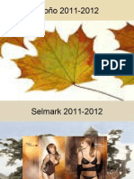 Selmark 2011-2012 novedades