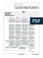 Formatos de Calificaciones 2510-A03-001