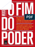 O Fim Do Poder - Moises Naim