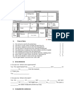 Sentences Worksheet