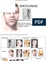 Lista de Pontos Emocionais