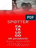 Catlálogo General Spotter