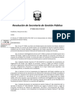 Directiva N°002-2021-SGP Que Regula Sustento Técnico