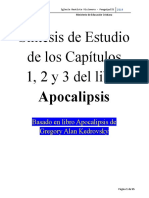 Texto Oficial Apocalipsis