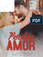 Perdao, Amor - Pry Olivier