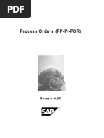 58570862 Sap Pp Pi Process Orders