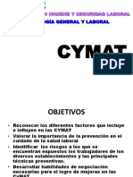 Cymat 2020