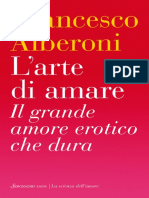 La Scienza Dell - Amore - Francesco Alberoni L - Arte Di Amare