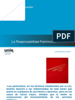 Tema 3 Responsabilidad Patrimonial