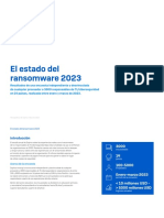 Sophos State of Ransomware 2023 Wpes