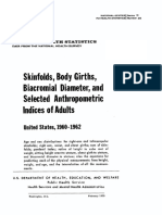 sr11 - 035acc-Body Measurements-NHANES-1962