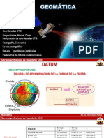 Semana 3 GEOMATICA