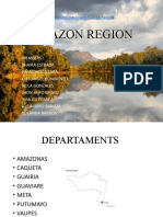 Amazon Region