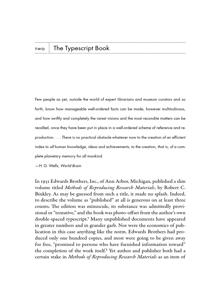 The Typescript Book | PDF | Bibliography | Manuscript