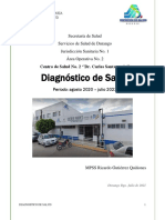 Diagnostico Impresion PDF Csn2 Gutierrez