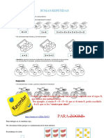 Secuencia Multiplicación Meta