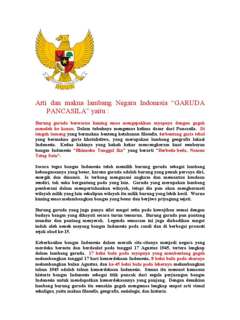 Garuda Pancasila