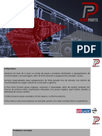 Apresentação Plus Parts Produtos para Segurança de Equipamentos