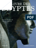 Quentin Florence LE LIVRE DES ÉGYPTES Robert Laffont 2014