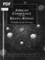 Kikongo Language and Vocabulary Guide | PDF | Religion & Spirituality