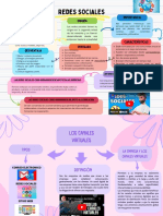 Canales Virtuales y Redes Sociales