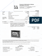 Panel Hmi Propysa