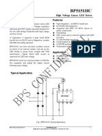 BP5151HC Datasheet