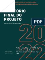 Projeto Final 2 - EPS7008 UFSC