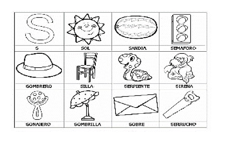 Ficha S | PDF