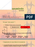 Transmissão - Agroenergia PDF