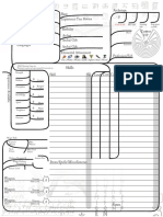 Silvervine Games - Interactive Character Sheet 120209