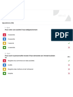 Kahoot 03 - 05 Quizz Sur Le Droit Approfondi Des Sociétés