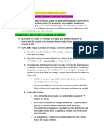 TEMA 9 Derecho Del Trabajo y de La Seguridad Social