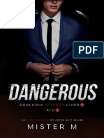 DANGEROUS - Ato I (Payback Livro - Mister M