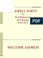 Farewell Party1
