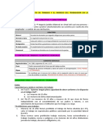 TEMA 6 Derecho Del Trabajo y de La Seguridad Social