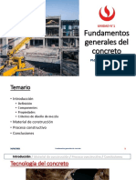 01 UPC - Fundamentos Generales Del Concreto