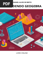 Aprendendo Geogebra - Volume 01