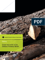 Report - Under the Cover of the Swedish Forestry Model 