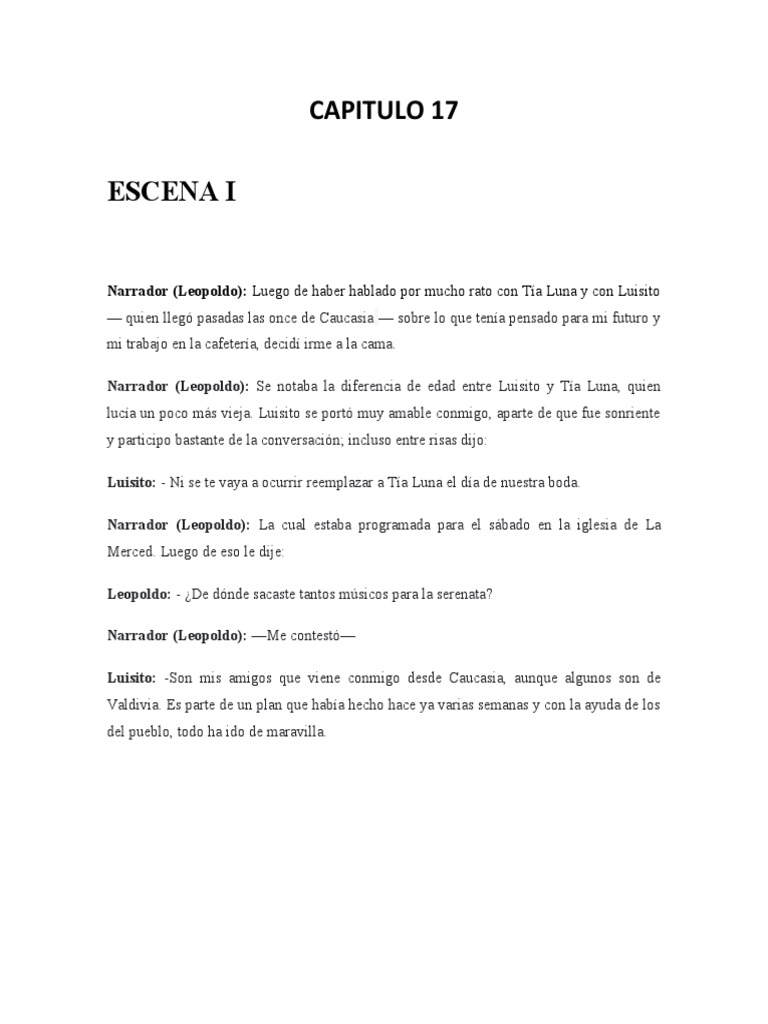 Capitulo 17 | PDF
