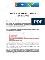 Atual 2022 Regulamento Beach 10-8-22 Docx Documentos Google