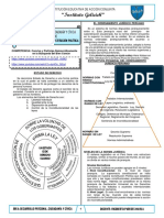 BIM II SEMANA 04 C CIVICA 5to Grado ESTADO DE DERECHO Y LA CONST POLITICA