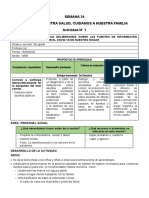 5° Grado Dia 16 Setiembre - Sesion